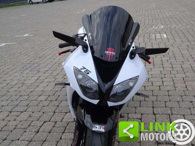 KAWASAKI Ninja 1000 ZX-10R perfetta