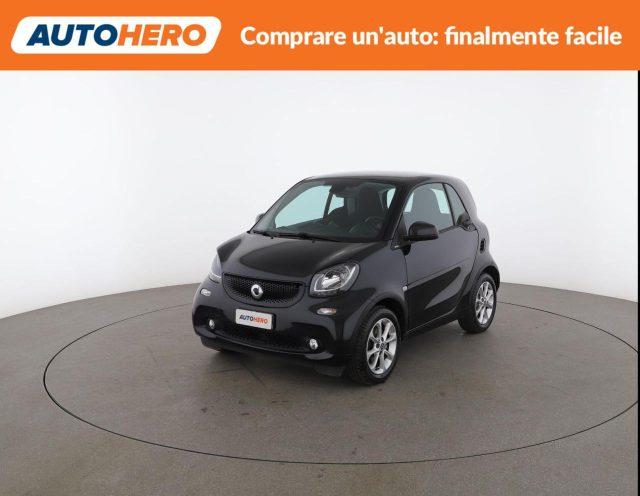SMART ForTwo 90 0.9 Turbo twinamic Passion