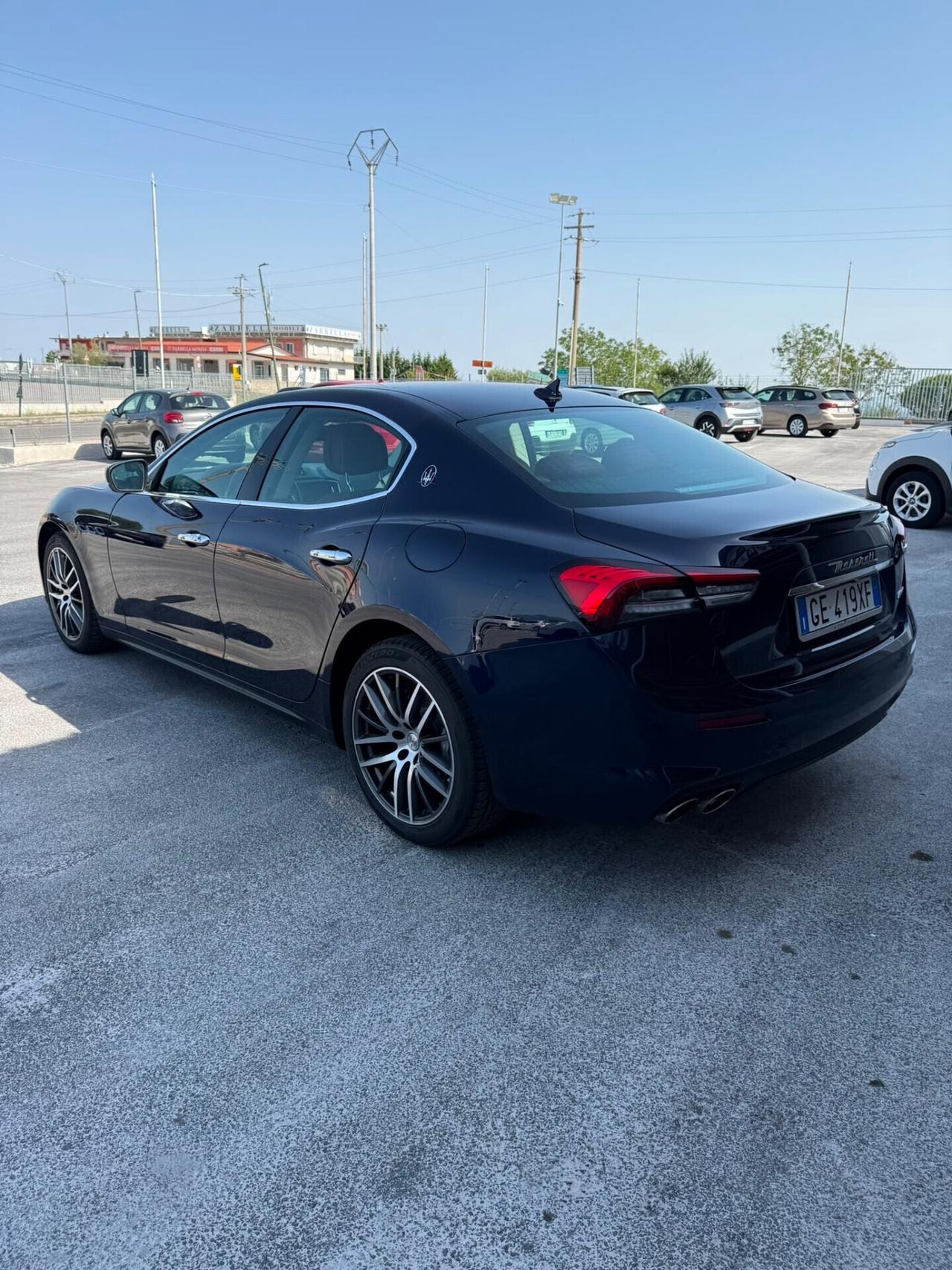 Maserati Ghibli 330 CV MHEV Executive