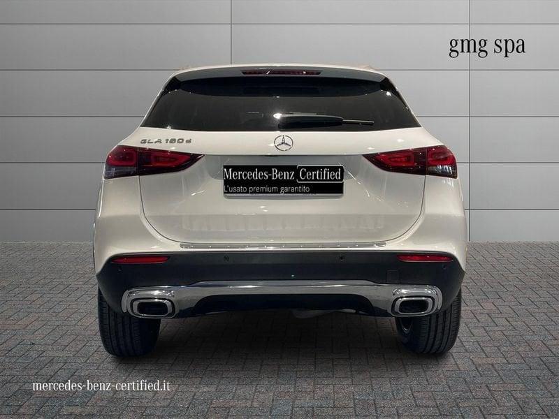 Mercedes-Benz GLA 180 d Sport Plus auto