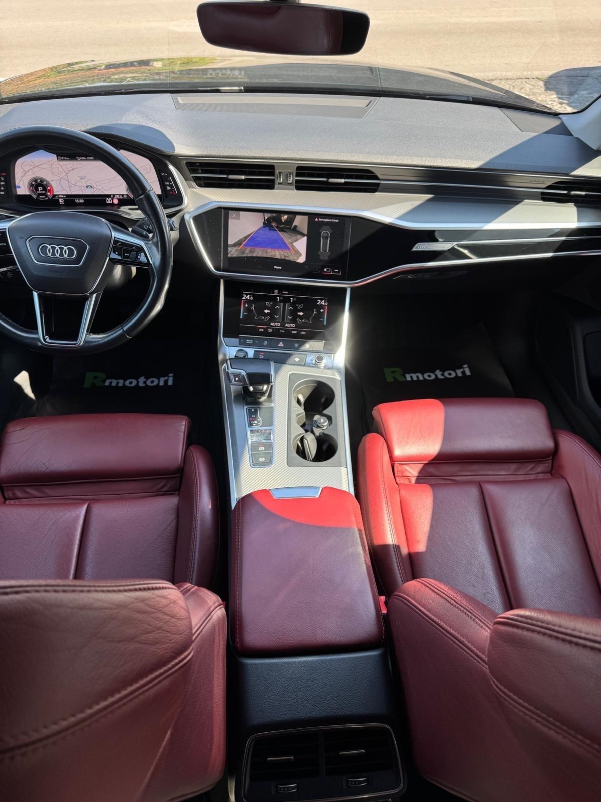 Audi A6 Avant 40 2.0 TDI S tronic Business Plus