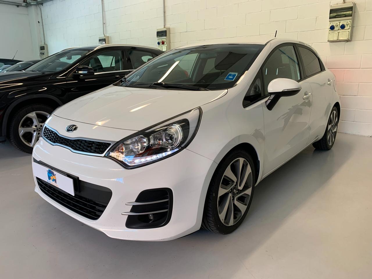 Kia Rio 1.4 CRDi 5p.S&S High Tech
