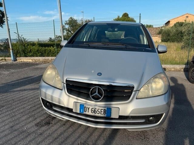 Mercedes-benz A 180 CDI Elegance - doppio treno gomme