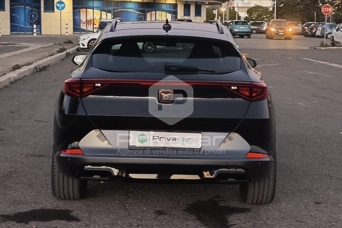 CUPRA Formentor 1.5 TSI DSG