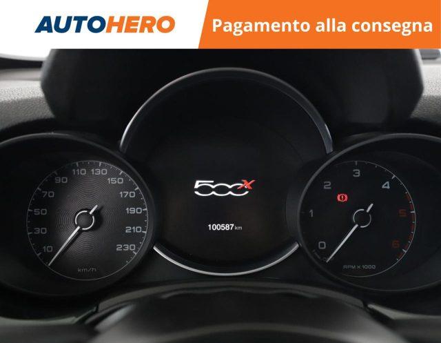 FIAT 500X 1.3 MultiJet 95 CV Urban
