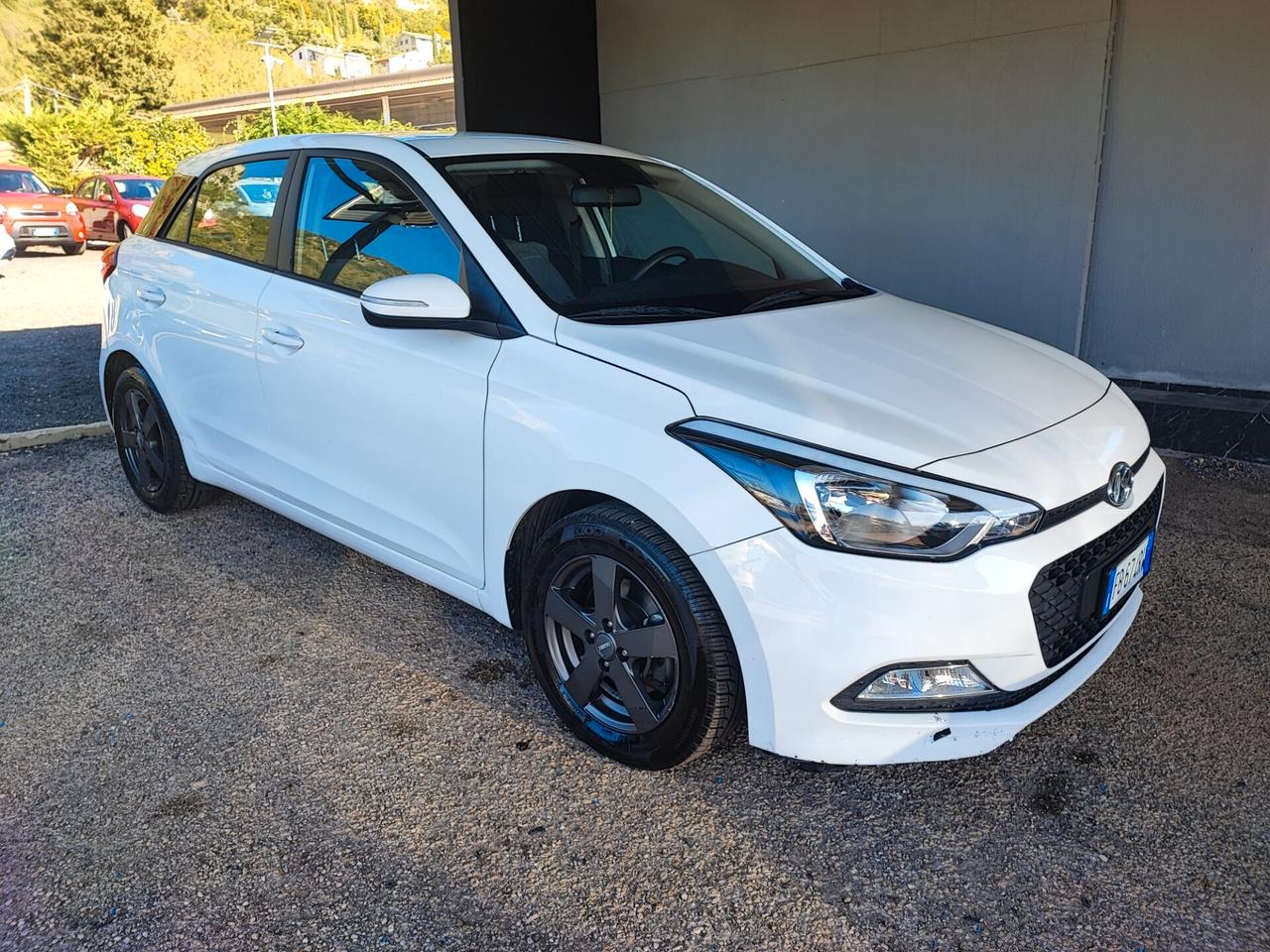 Hyundai i20 1.1 CRDi 12V 5 porte Comfort