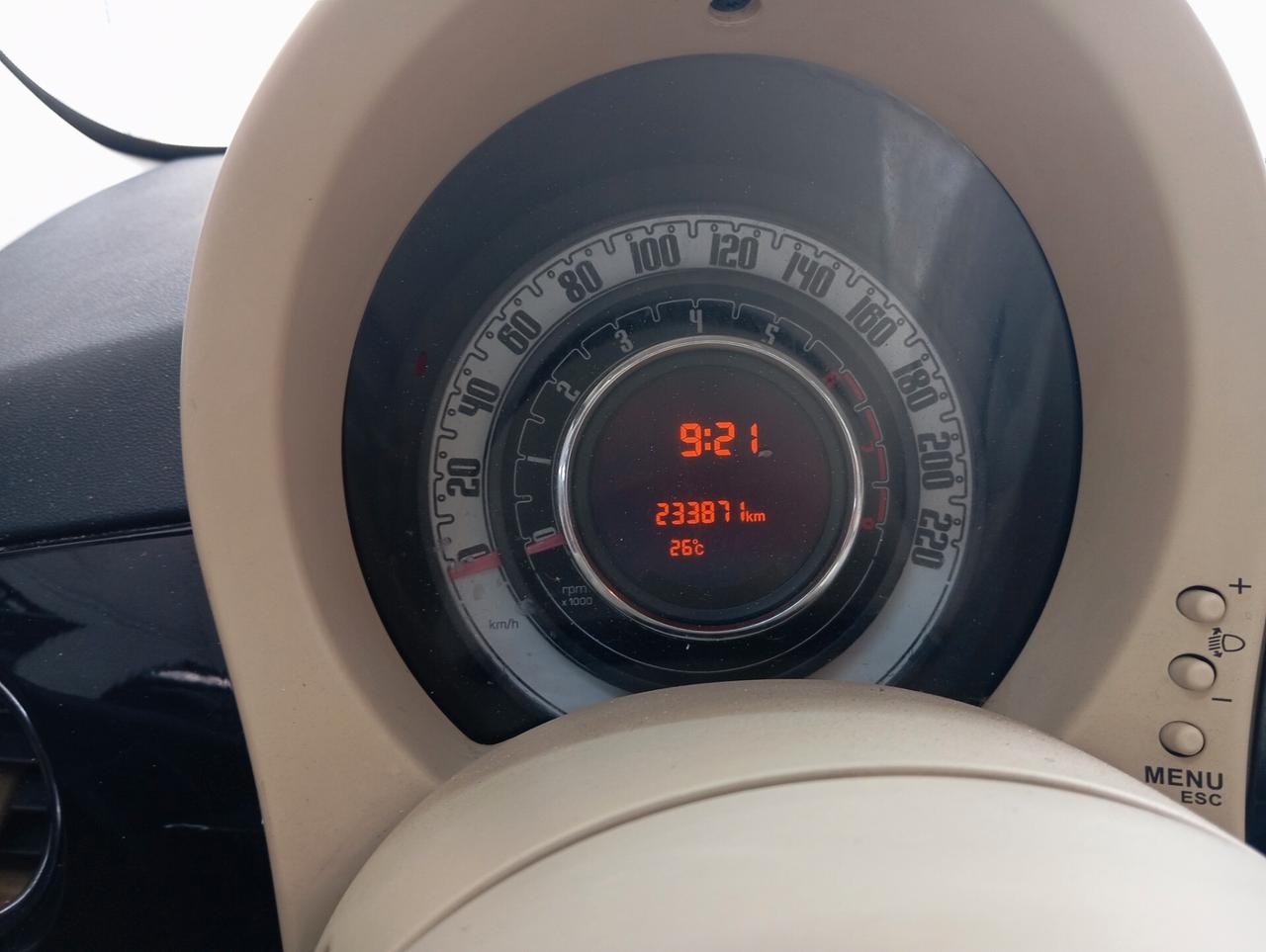 Fiat 500 1.2 Benzina 2008 CON GARANZIA