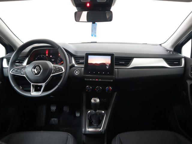 RENAULT Captur TCe 100CV BVM6 Evolution GPL *PROMO PARISI GROUP*