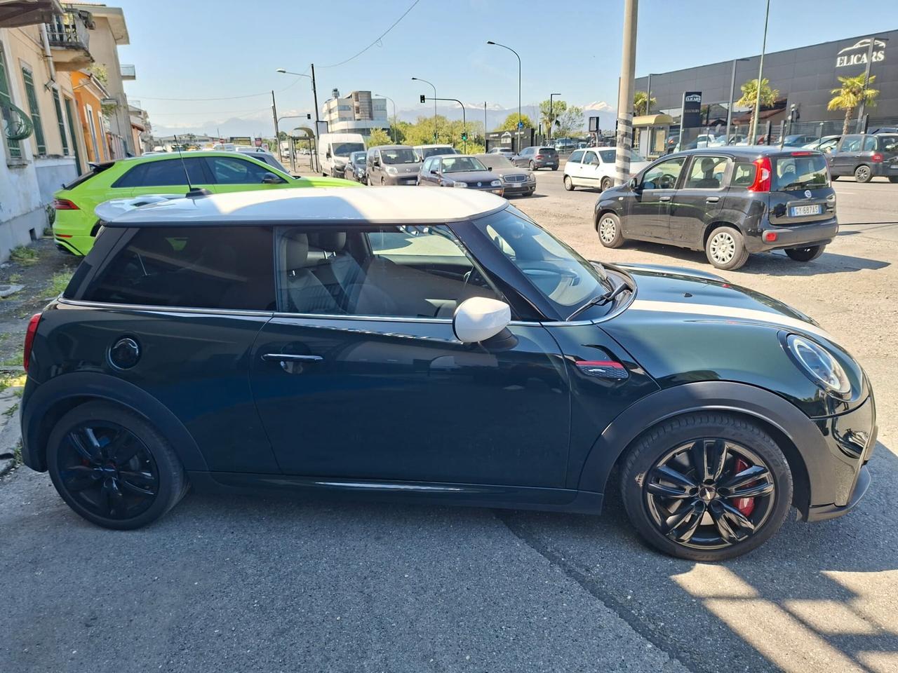 Mini John Cooper Works