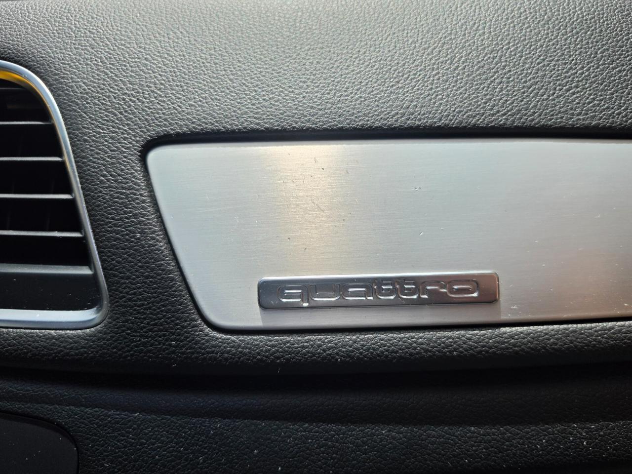 Audi Q3 2.0 TDI 177 CV quattro S tronic Advanced Plus