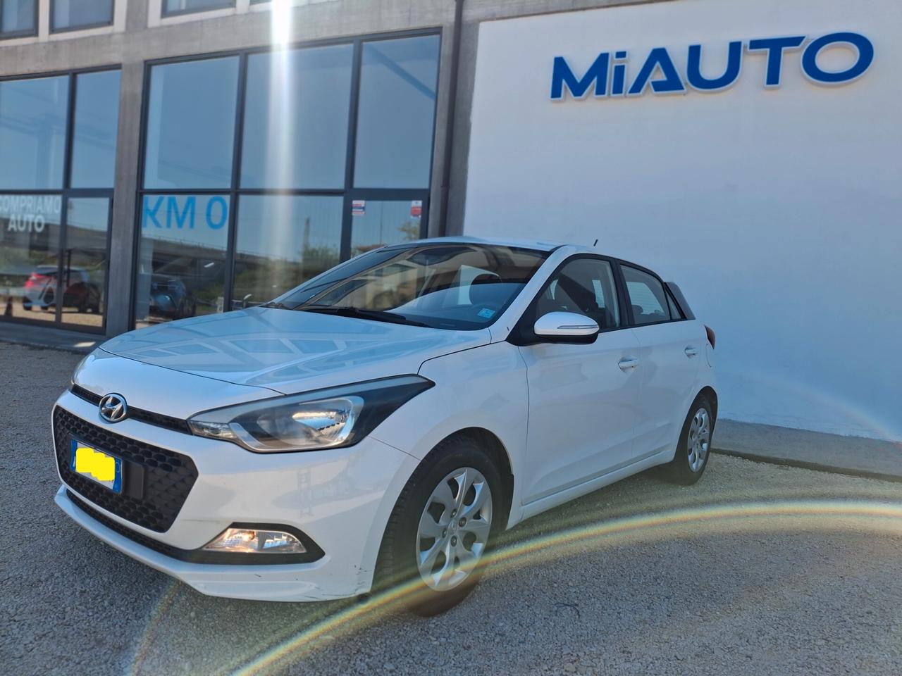 Hyundai i20 1.2 GPL, 5 porte