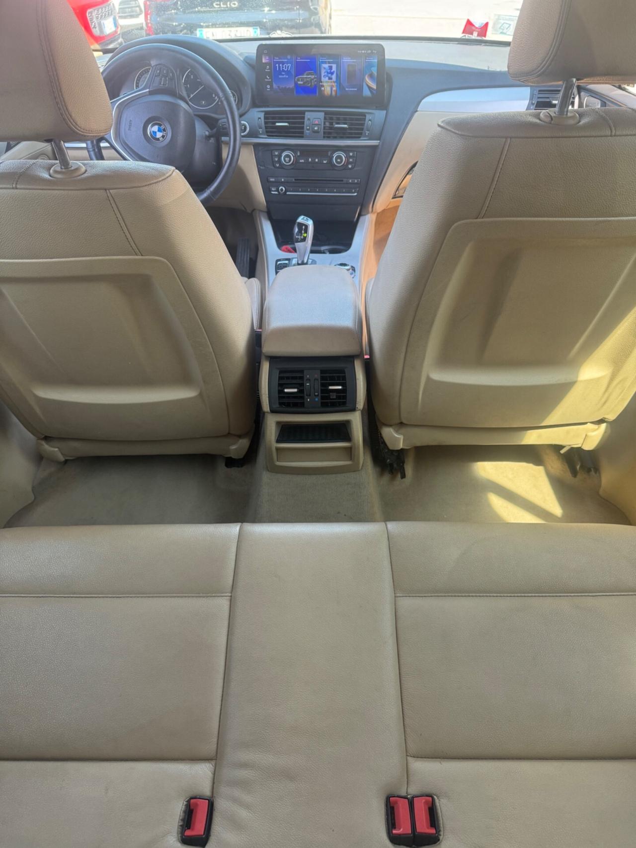 Bmw X3 xDrive20d