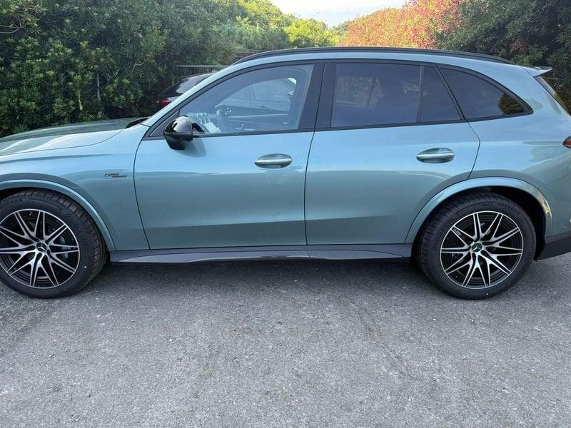 Mercedes-Benz GLC GLC 43 Mercedes-AMG 4M AMG Line Premium
