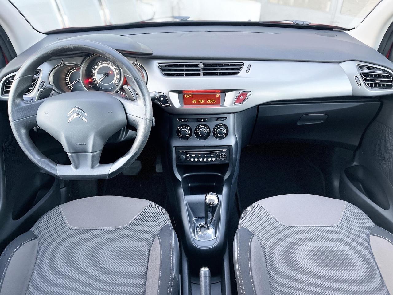 Citroen C3 1.2 Benzina 83CV Automatica E5 Neo - 2014