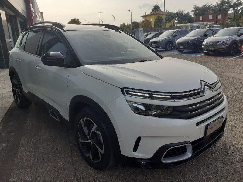 Citroën C5 Aircross 130 EAT8 AUTOMATICA FEEL PACK 1°PROP-KM CERTIFIC