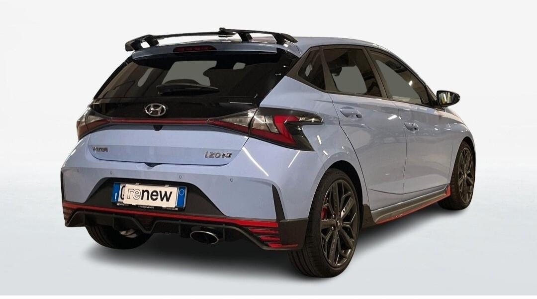 Hyundai i20N 1.6 T-GDI N-Performance