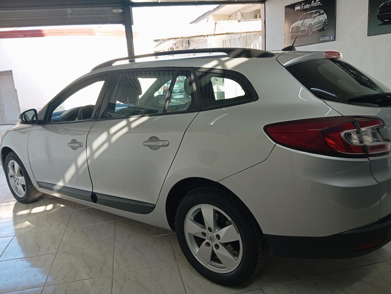 Renault Megane sw 1.5 Diesel 110 CV CON GARANZIA