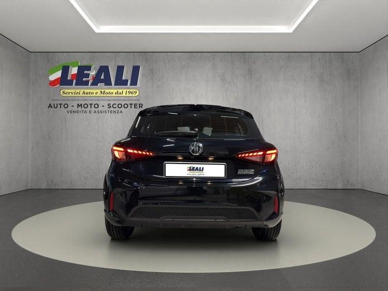 MG MG3 MG3 5p 1.5 Hybrid+ ( 194cv complessivi ) automatica Comfort