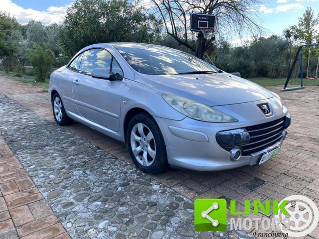 PEUGEOT 307 2.0 HDi FAP CC Féline