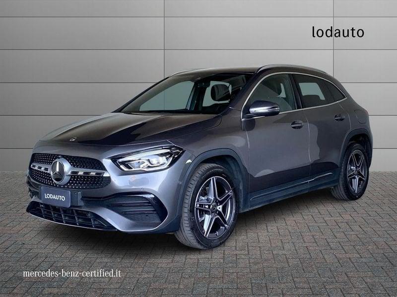 Mercedes-Benz GLA GLA 250 e hybrid EQ Premium