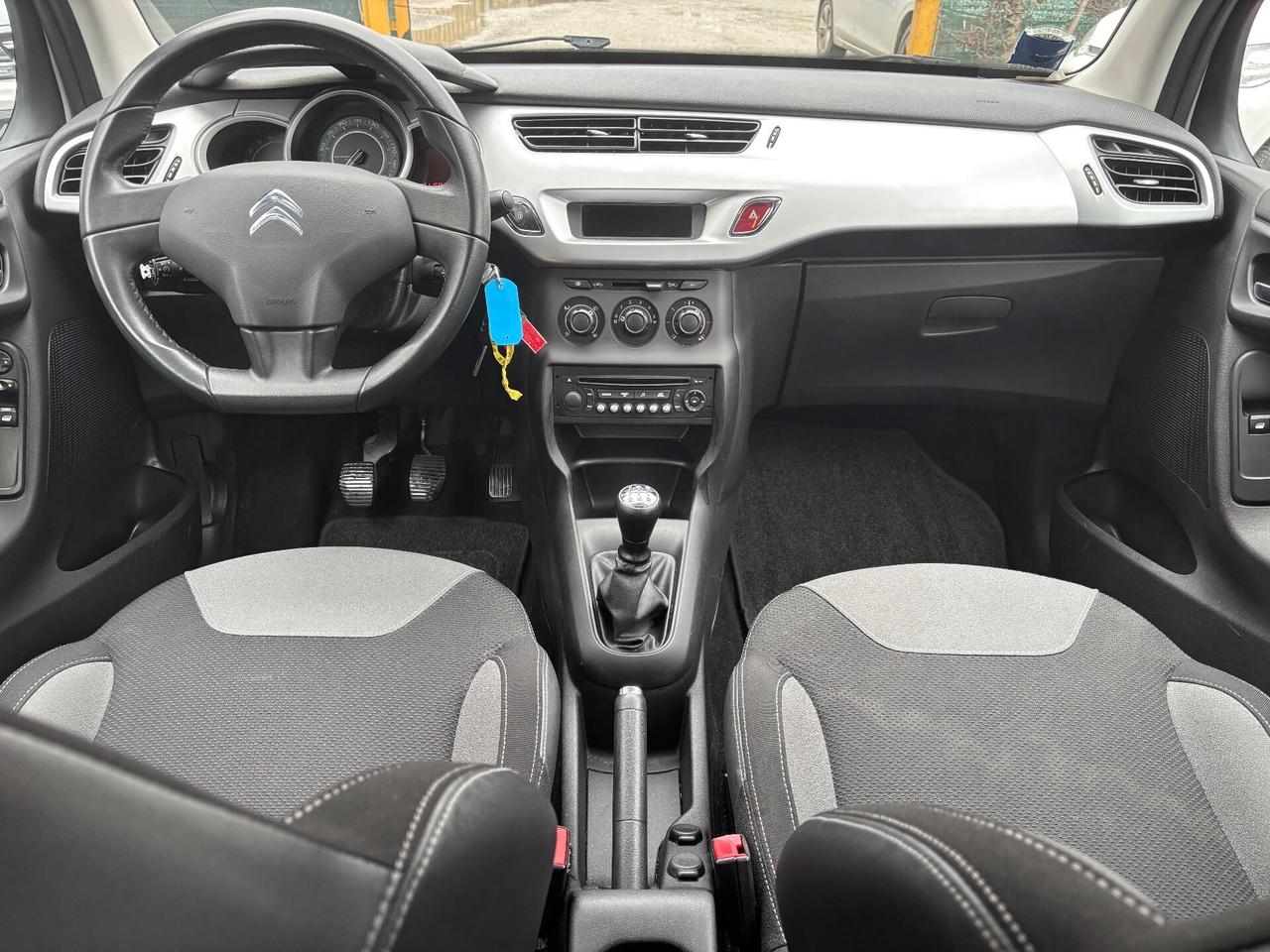 Citroen C3 1.1 Exclusive OK NEOPATENTATI