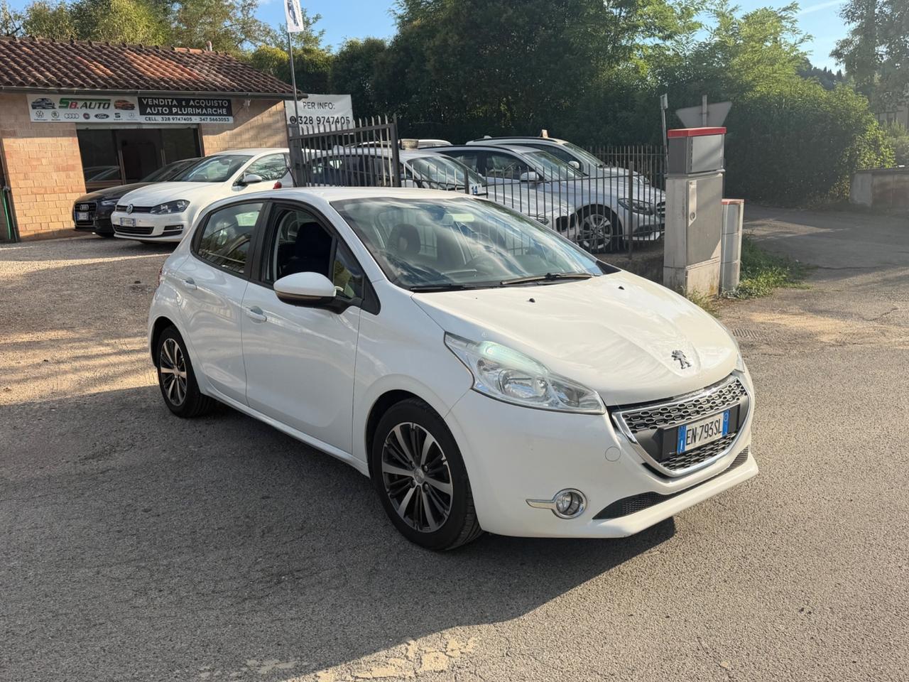 Peugeot 208 1.4 HDi 68 CV 5 porte Access