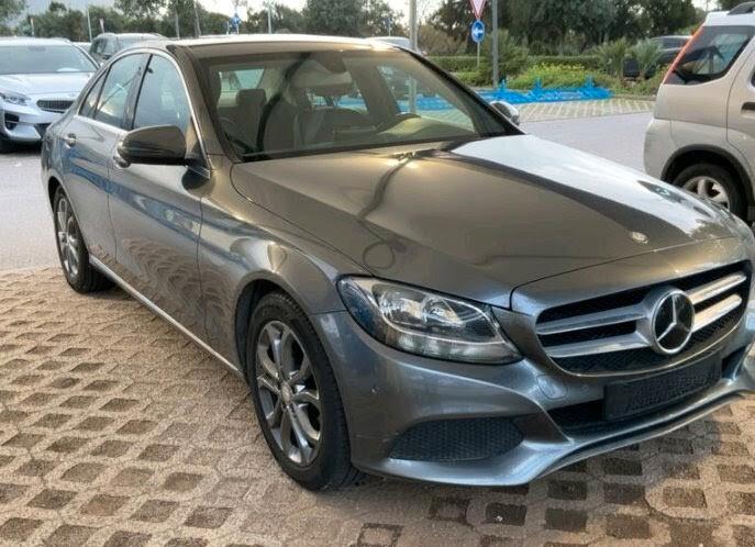 Mercedes-benz C 220 d Auto Premium
