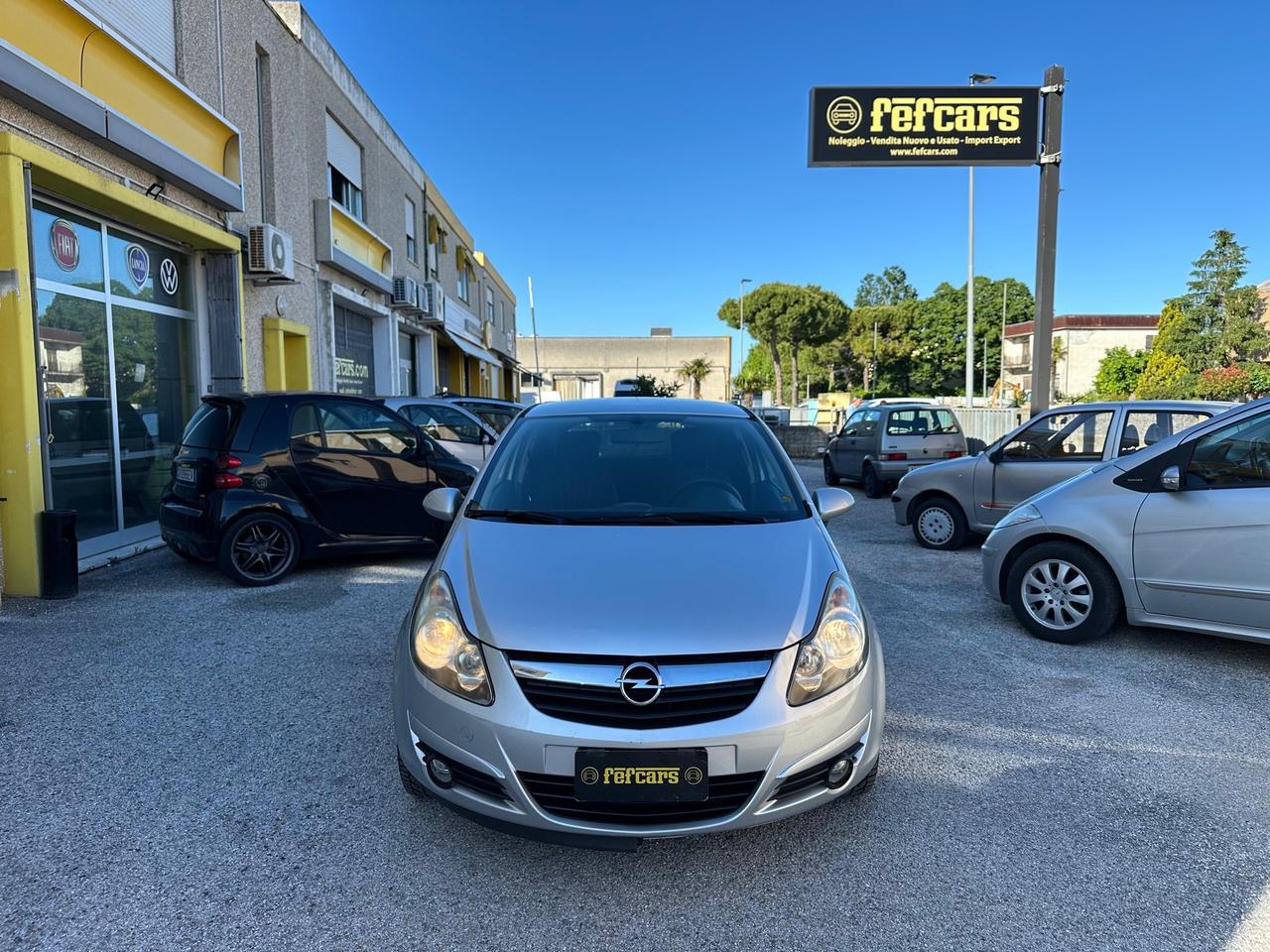 Opel Corsa 1.2 3 porte Club
