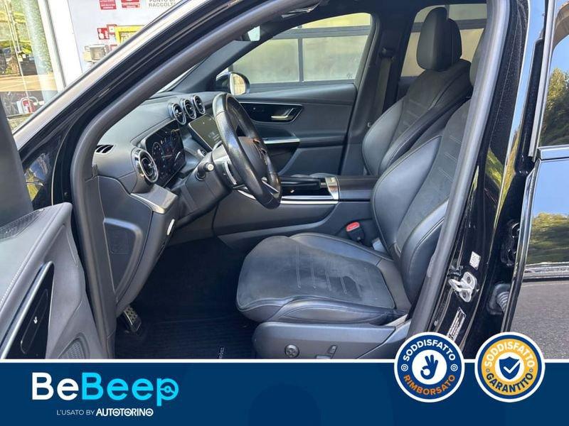 Mercedes-Benz GLC 220 D AMG ADVANCED 4MATIC AUTO