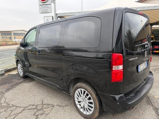 PEUGEOT Traveller Traveller BlueHDi 150 S&S Standard Active