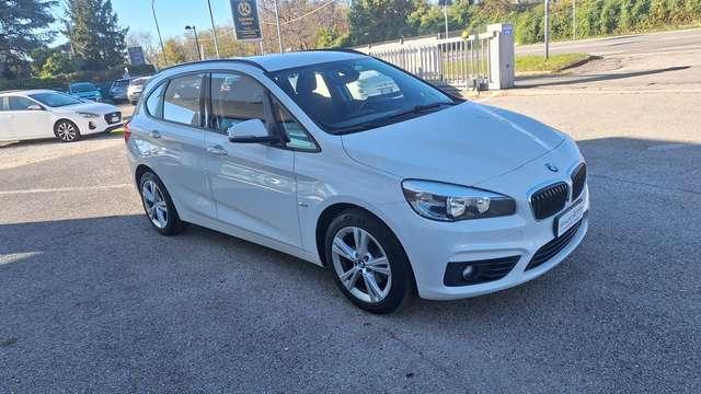 BMW 216 Serie 2 2014 Active T. 216d Active Tourer Sport