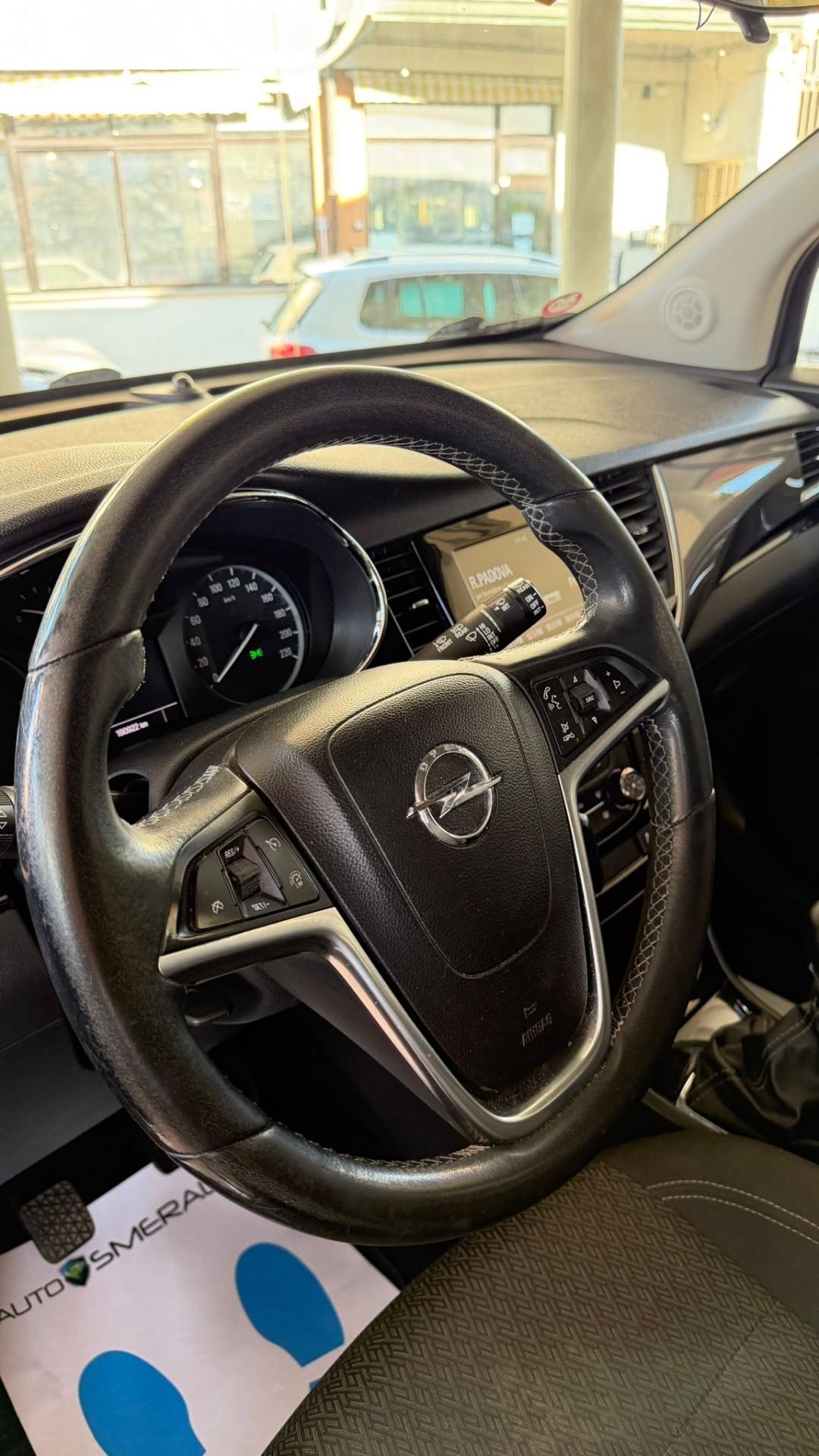 Opel Mokka X 1.6 CDTI Ecotec 4x2 Start&Stop Advance