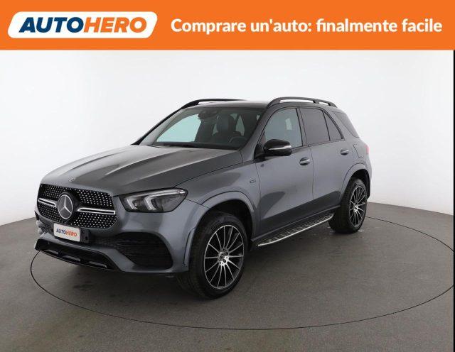 MERCEDES-BENZ GLE 350 de 4Matic EQ-Power Premium Plus
