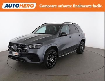MERCEDES-BENZ GLE 350 de 4Matic EQ-Power Premium Plus