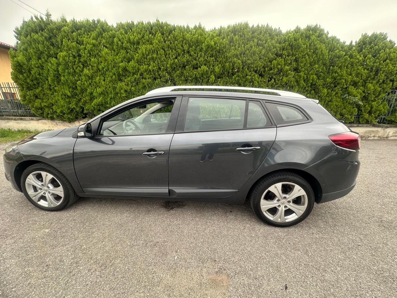 Renault Megane Mégane 1.5 dCi 110CV SporTour GT Line