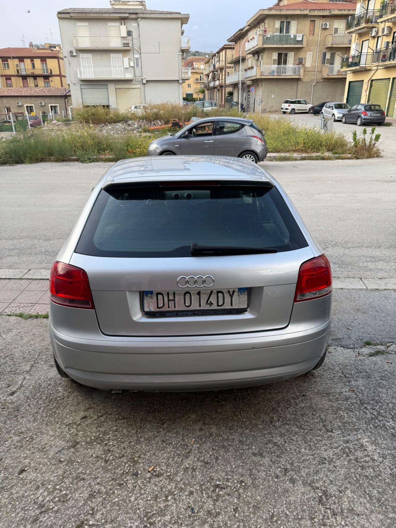 Audi A3 1.9 TDI F.AP. Attraction