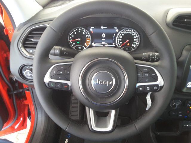 JEEP Renegade 1.5 Turbo T4 MHEV Limited *solo 6.900 Km*
