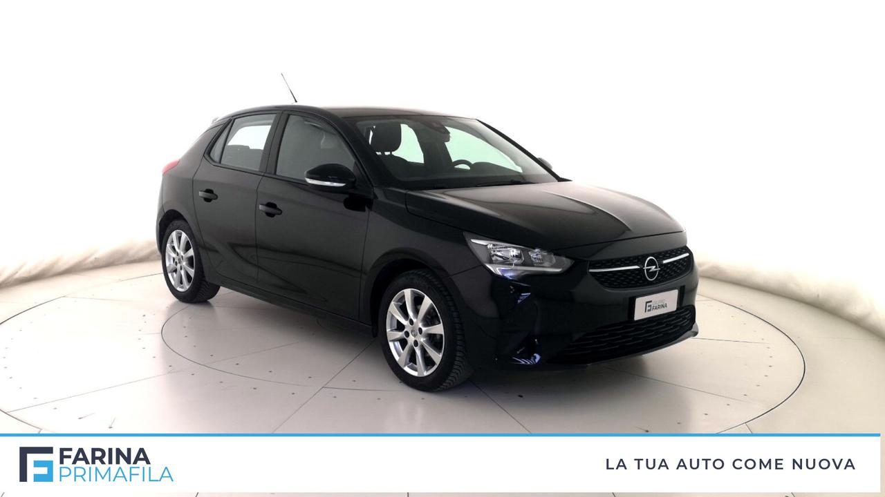 OPEL Corsa VI 2020 - Corsa 1.2 Elegance 75cv