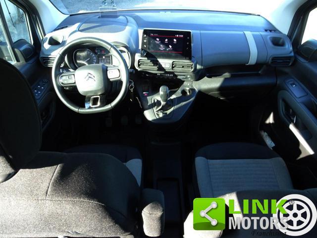 CITROEN Berlingo BlueHDi 100 M Feel