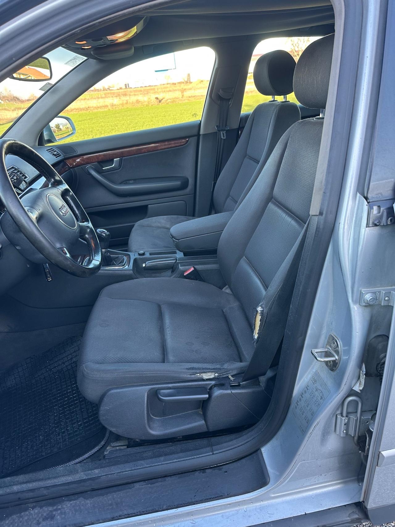 Audi A4 1.9 TDI/130 CV cat