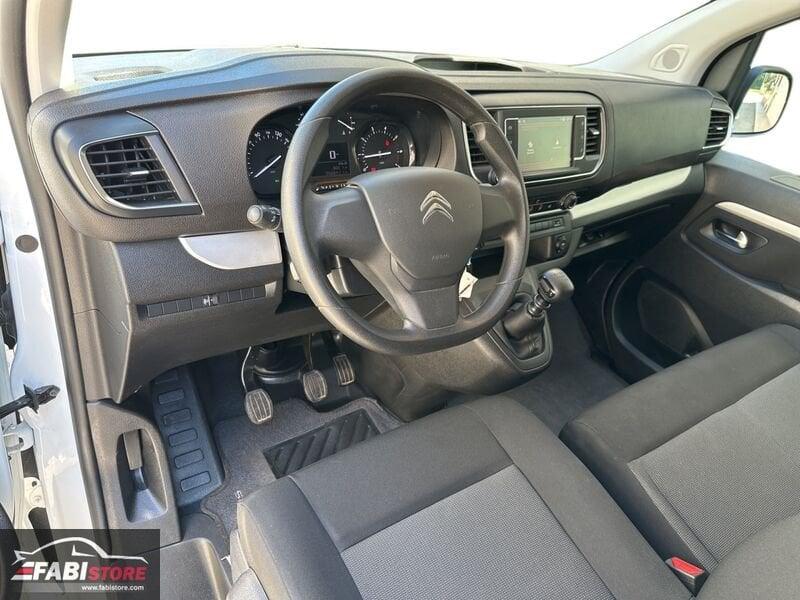 Citroën SpaceTourer 2.0 BlueHDi 150 Cv XL Business DOPPIA PORTA - CarPlay, Cruise, Tendine ecc