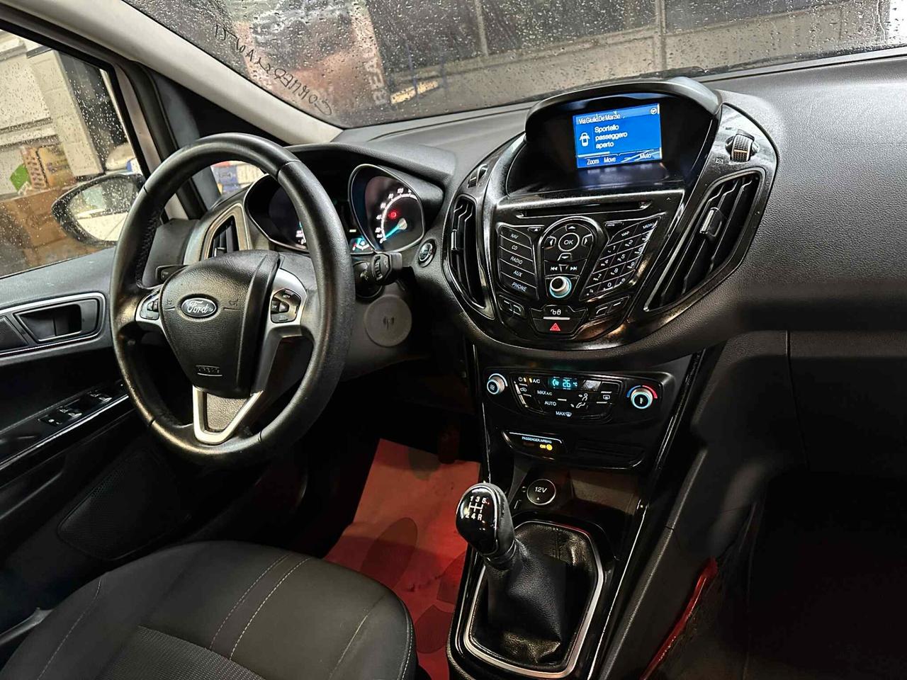 Ford B-Max 1.5 TDCi 75 CV Business Titanium