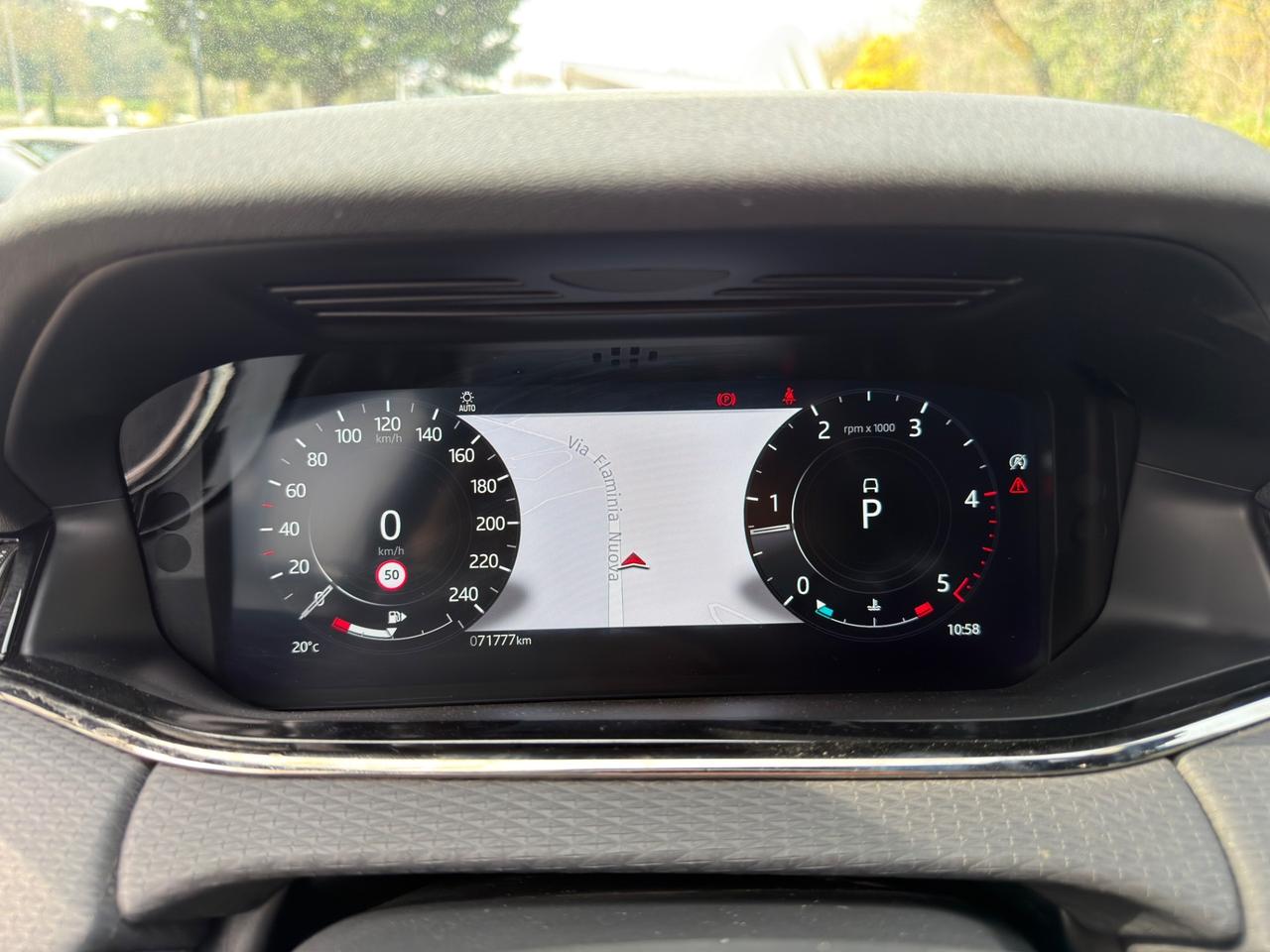 Land Rover Range Evoque 2.0D I4 163 CV AWD Auto R-Dynamic HSE