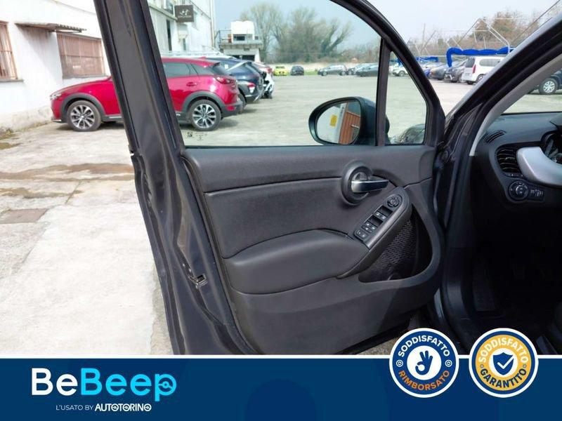 FIAT 500X 1.3 MJT YACHT CLUB CAPRI 95CV