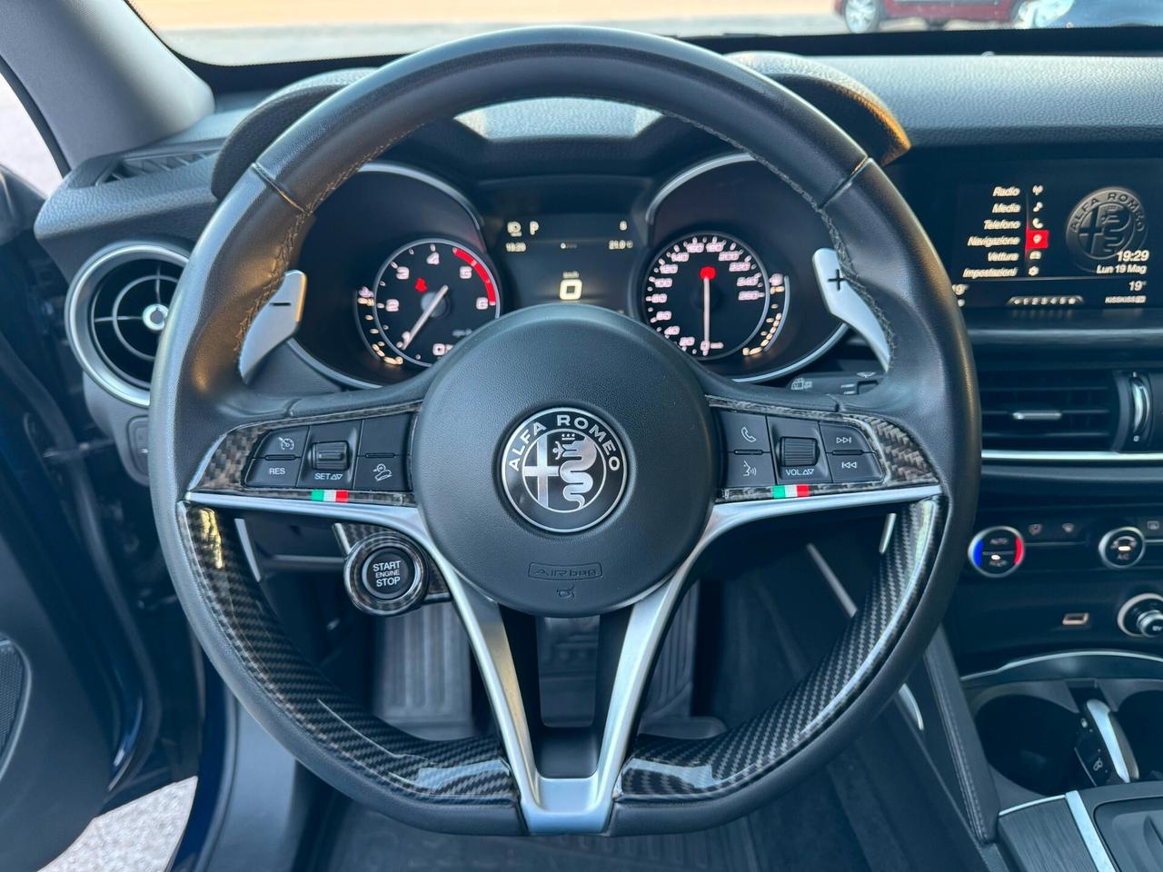 Alfa Romeo Stelvio 2.2 180 CV AT8 Executive FULL