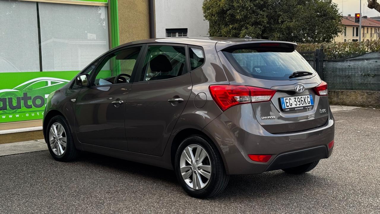 Hyundai iX20 1.4 90 CV NEOPATENTATI