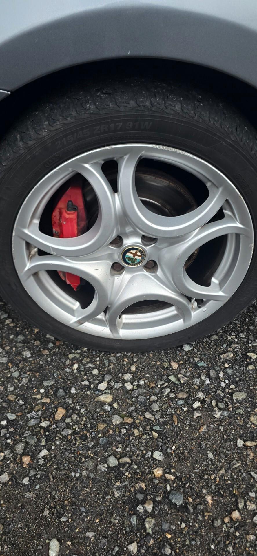 Alfa Romeo MiTo 1.4 T 155 CV Distinctive Sport Pack