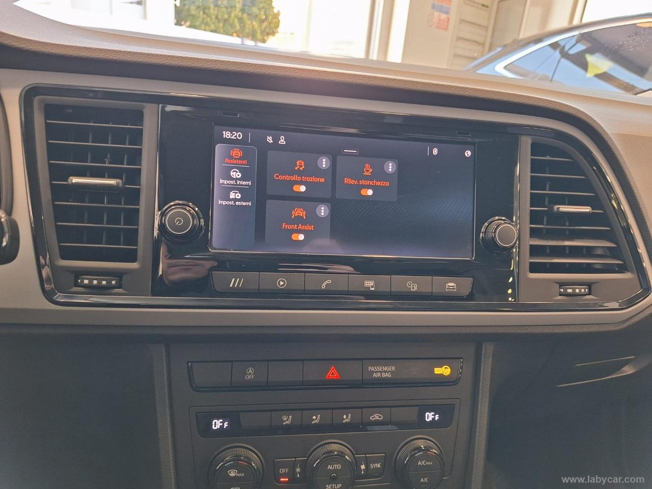 SEAT Ateca 1.6 TDI Reference