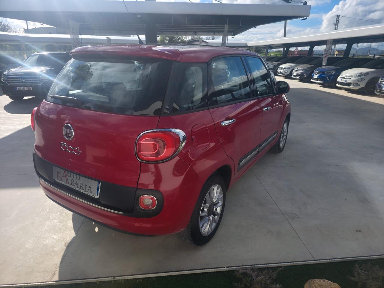 Fiat 500L 1.3 Multijet 85 CV Lounge
