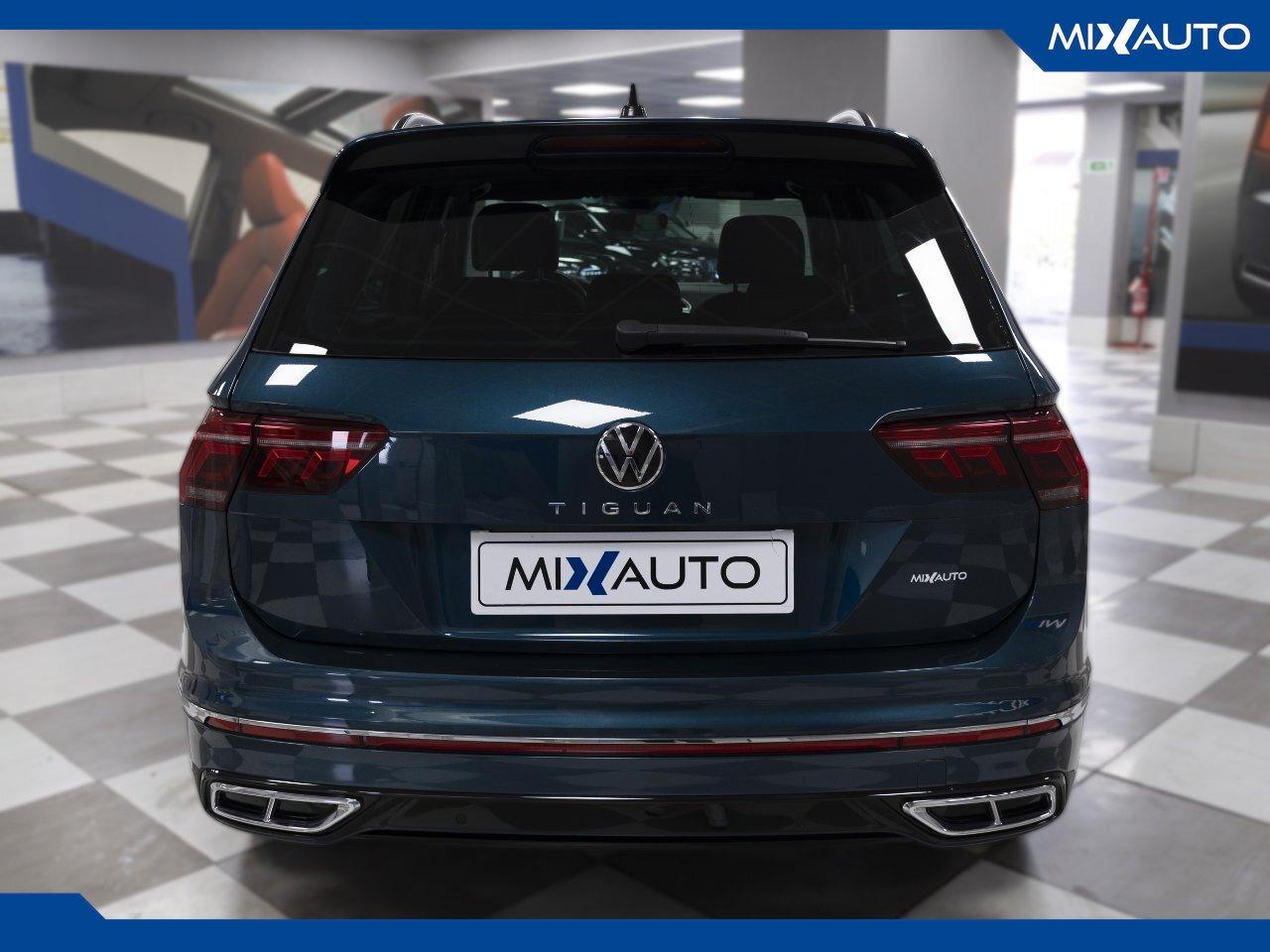 Volkswagen Tiguan 2.0 TDI R-Line 150CV DSG